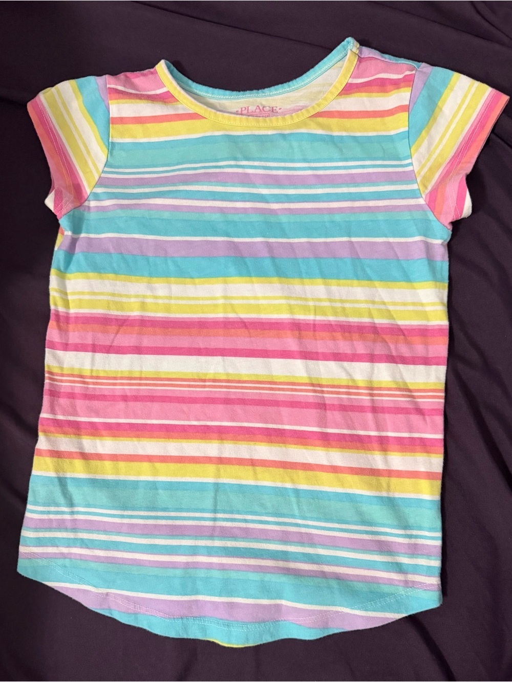 🎁The Children’s Place: Girls T-Shirt- Size Medium🎁